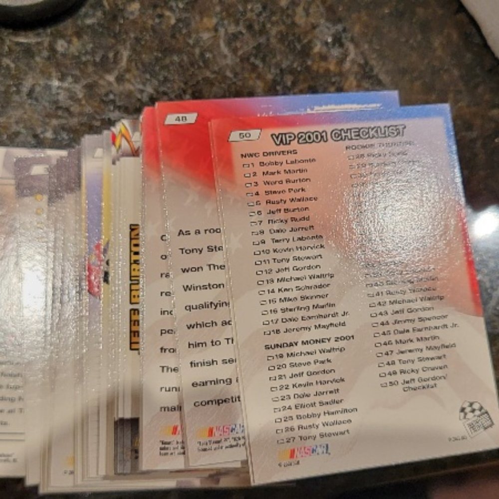 Assorted Trading Cards - Picture 3 of 16